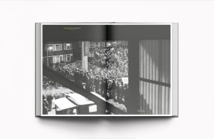 Fotoboek 'Overal waar wij komen _ Wij gaan niet opzij' - Afbeelding 3