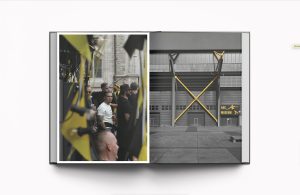Fotoboek 'Overal waar wij komen _ Wij gaan niet opzij' - Afbeelding 10