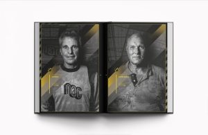 Fotoboek 'Overal waar wij komen _ Wij gaan niet opzij' - Afbeelding 7