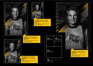 Het NAC-Supporter portret - Afbeelding 2